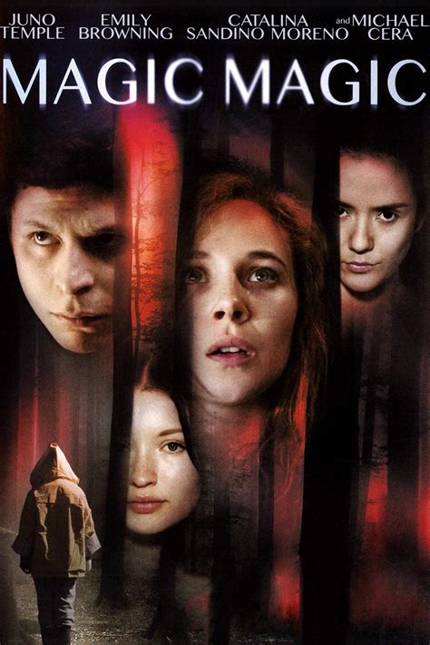 Watch Magic Magic (2013) .